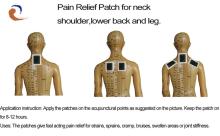Ache Relief Pad For Neck