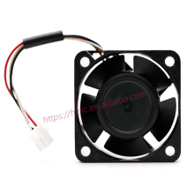 8CM 12V NMB FBA08J14L Ultra Quiet Computer Refrigerator Cooling Fan