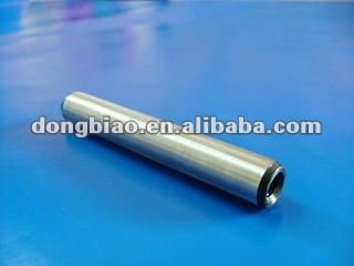 taper pin with internal thread