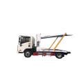 Slide Recovery Road Rescue Rescue Flatbed Tow Truck