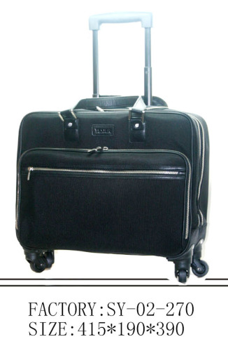 16 Inch Business Suitcase for Men (SY-02-270)