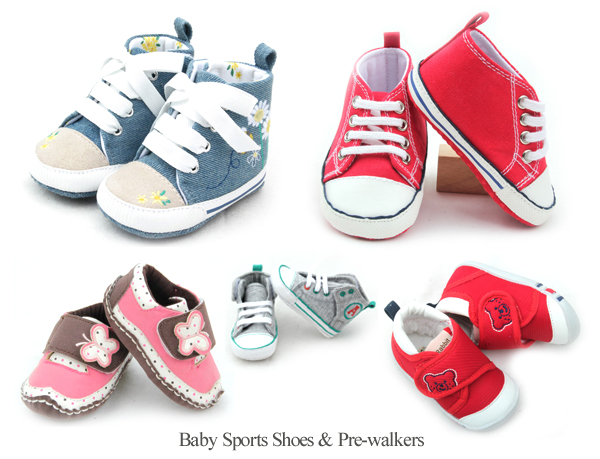Styles Baby Shoes & Pre-Walkers Baby Sports Shoes & Pre-Walkers Styles