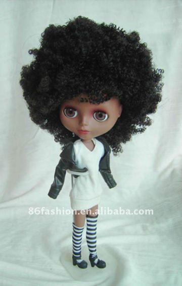 baby plastic black dolls