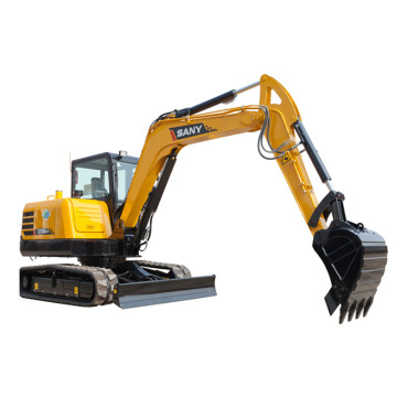 SANY SY80C-9S Small Excavator 8 Ton