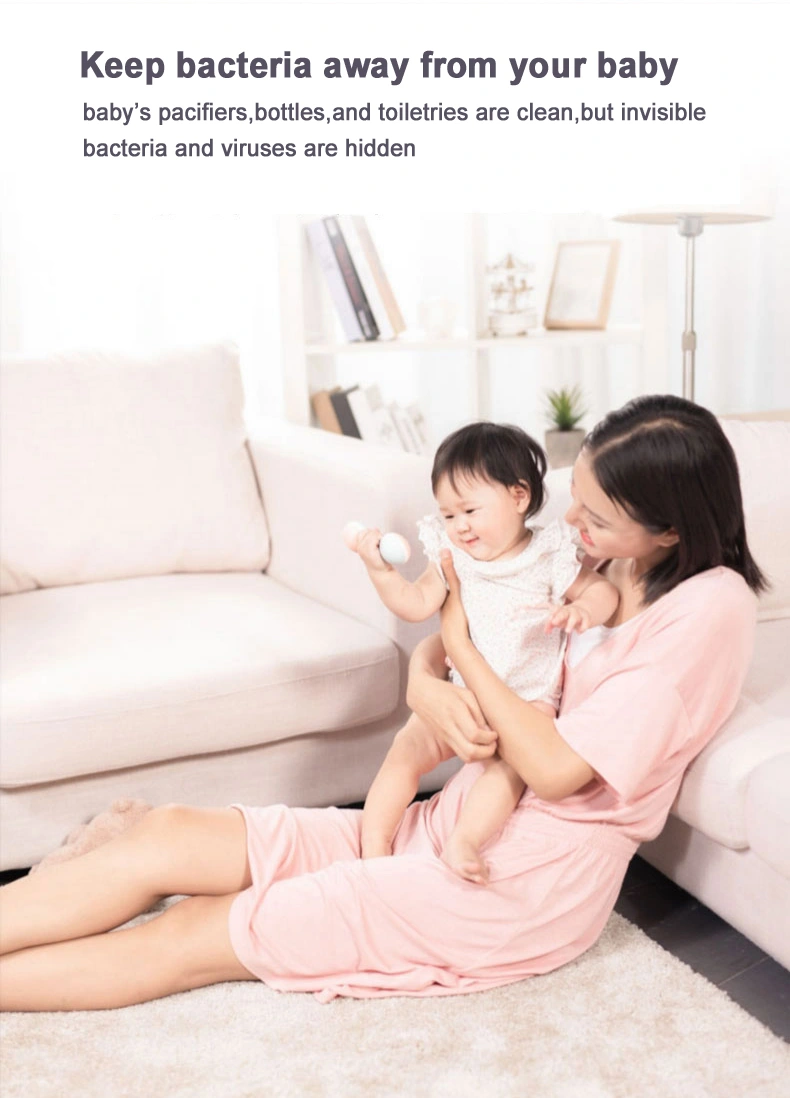 Portable Battery Lamp UV Light Sterilizer Lamp Ultraviolet UV Lighting