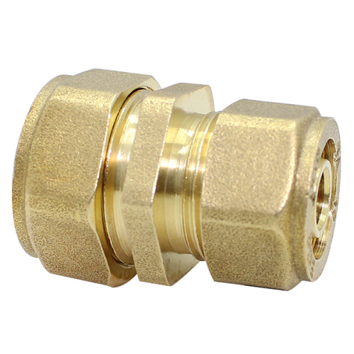 Compression Straight Reducing Coupler