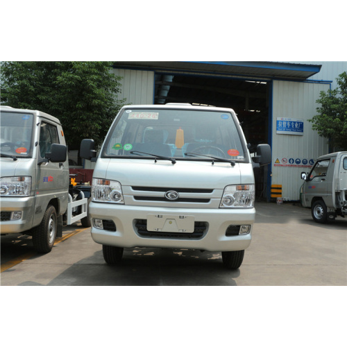 Brand New FOTON 3cbm small roll off garbage truck