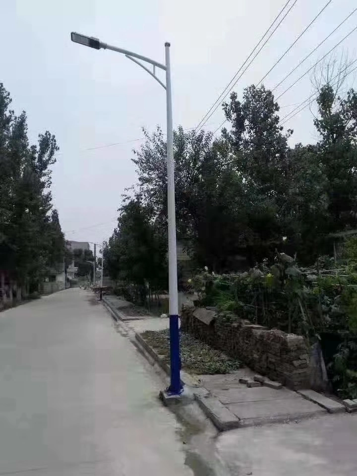 IP65 High Quality All in One Solar Street Light 60W 100W