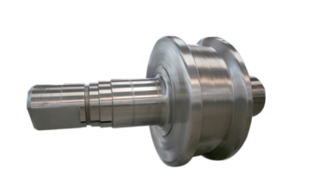 Vertical Rolls for HSM