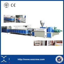 PVC Kitchen Cabinet Board Extrding Production Line