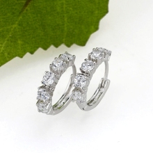 Circularity Earring (80625-01)