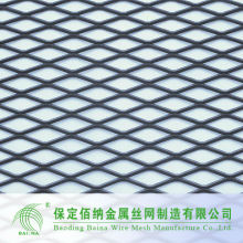 Supply New Design Concrete Architecture Expanded Metal Mesh