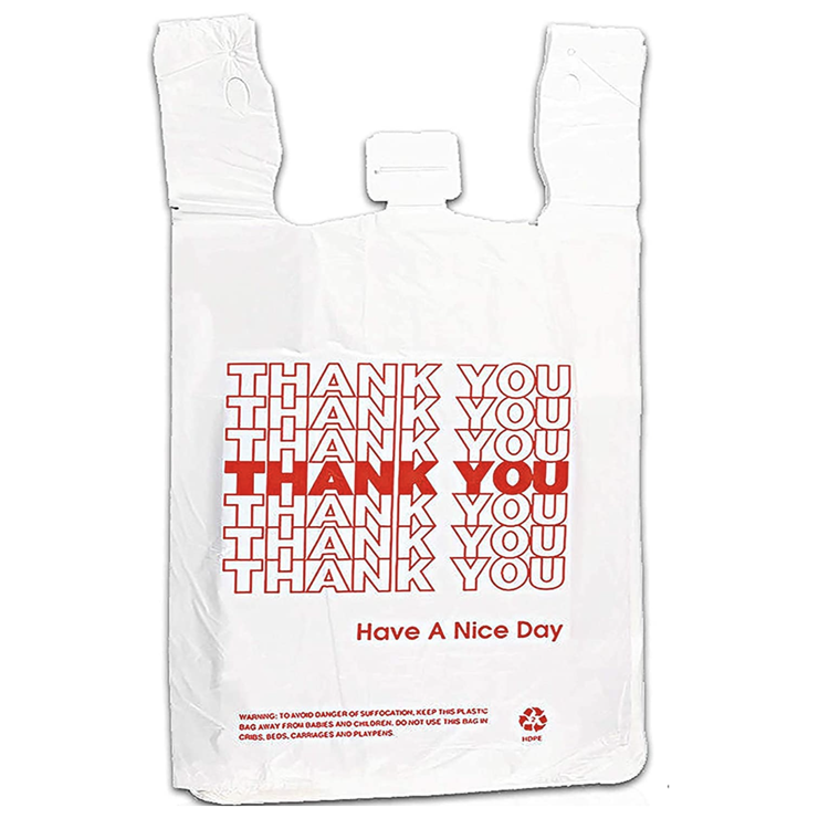 Reusable Plastic Bags