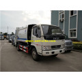 Dongfeng 5000 Liters Refuse Compression Trucks