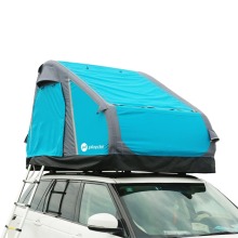 Nova tenda portátil de carro de camping à prova d&#39;água