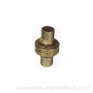 Russia type hose coupling