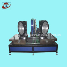 Workshop HDPE Pipe Machine