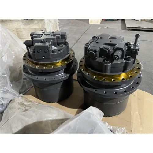 Parties excavatrices EC300DL EC300D Final Drive VOE14599920