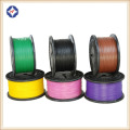 Single Core PVC Plastic Twist Band