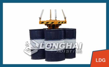 multi-Drum Lifter LDG ,Four Drum Lifter,Drum Lifter for Forklift and Crane