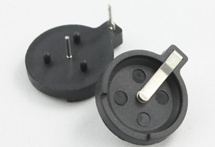 THM Button Coin Cell Holder for CR1225