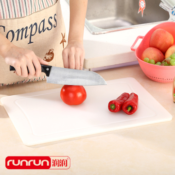 Modern White Cutting Board Option