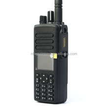 DGP8550e VHF DMR Radio Transmitter - Long Range 50km Walkie Talkie