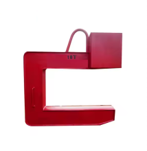 TXK CHC-35 C Hooks Crane and Lifting Accessories for Cement Pipe Lifting, 35 Ton