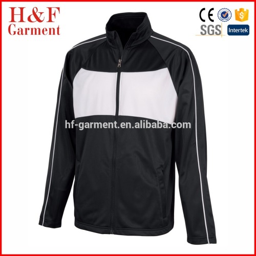 customized mens sport jacket wholesale FuZhou garment