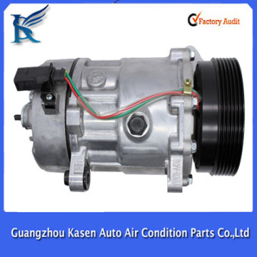 SANDEN 7V16 ac compressor for SKODA INDIA