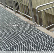 galvanized steel flooring grating,steel grating