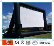 Rear Projection Inflatable Movie Screen for Sale