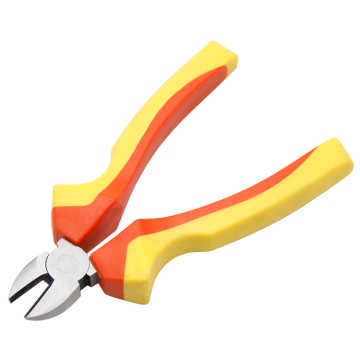 VDE diagonal  cutting pliers