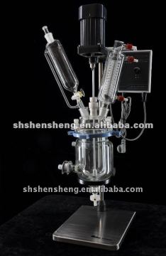 Mr distiller 2L Borosilicate Condenser Vacuum