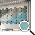 Polyester Fiber Acoustic Panel for Building Material