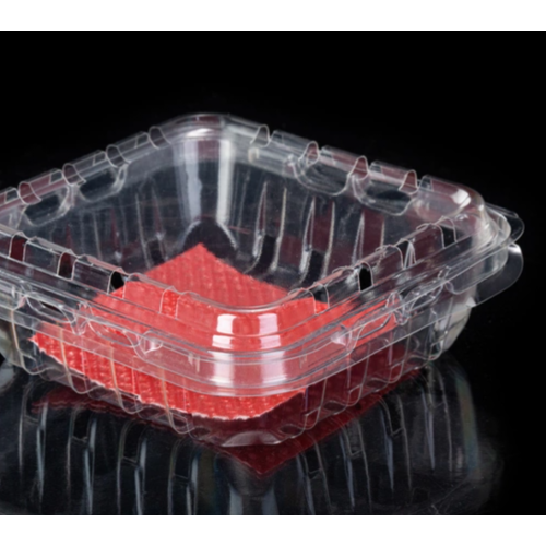 Blister Clamshell Tray untuk blueberry