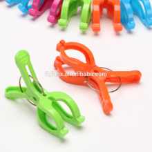 spring plastic clothes pegs with high quality