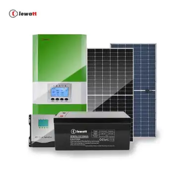 200kwh Solar Energy System for Home Use