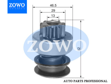 54-8112 STARTER BENDIX 9T HITACHI