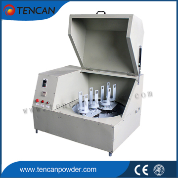 hard feeding material lab ball miller machine