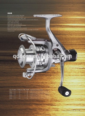 Mini Spinning Reel Fishing Tackle 648