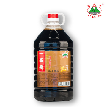 5L PET Drum Soya Sauce