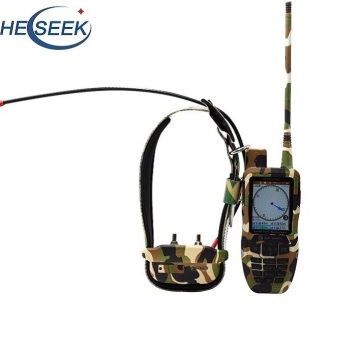 Dog Tracking & Training GPS Activity Tracking