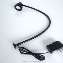 5W Flex Arm Gooseneck LED Work Light for CNC Machines