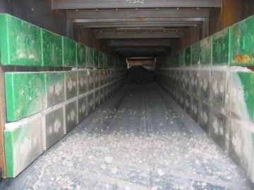 Wear Liners for Chute (01, 02)