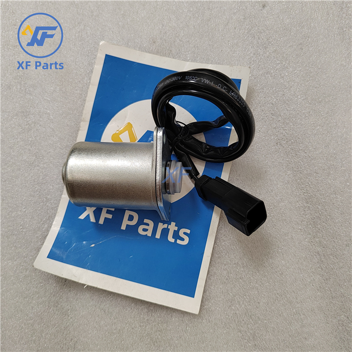 オーダー Solenoid Valve 702-21-56241 For Pc56-7 12v, High Quality Solenoid