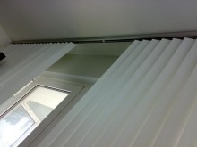 High Quality Aluminum Slats Vertical Blinds/Window Blinds Aluminum