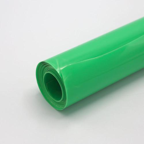 Pet Clear Film High Grade Polyethylene