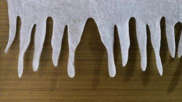 Christmas Decoration Customized Snowing Artificial Tree