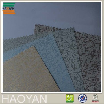 Haoyan roller blinds blackout polyester fabric vertical blinds